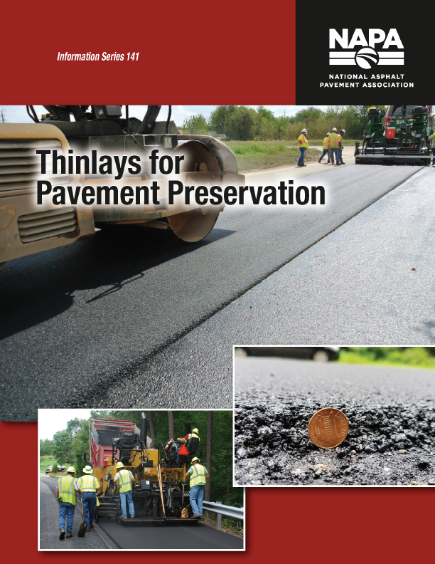 NAPA Thinlays Pavement Preservation