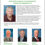 Mark Smith, marketing & sales consultant completes retires from Collaborative Aggregates LLC