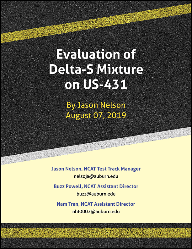 Evaluation of Delta-S Mixture on US-431