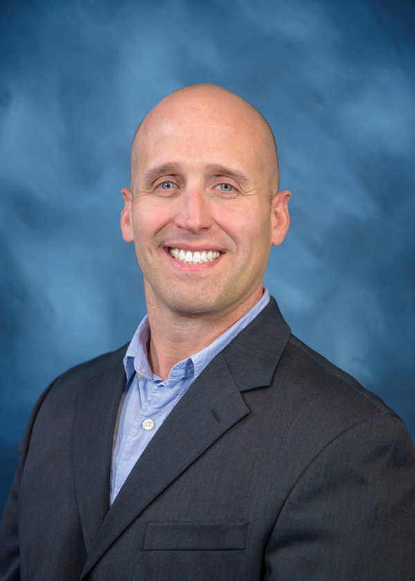 Dr. Jason “Jay” Bianchini, chief operating officer