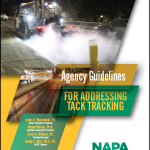 NAPA Agency Guidelines Addressing Tack Tracking